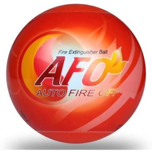 SOE Automatic Fire Extinguisher Ball