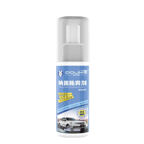 Anti-fog Spray For Your Car
