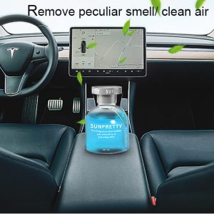 65ML Elegant Air Freshener For Your Cars, House, and Office