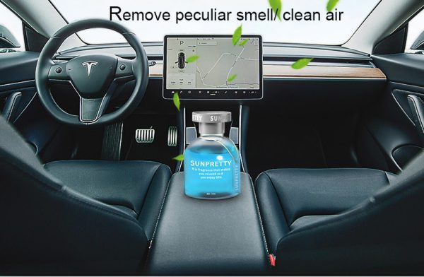 Elegant Air Freshener for the car, office, and house