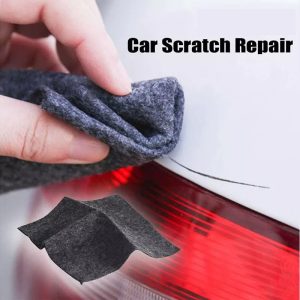 New Nano Magic Car Light Scratch Remover Cloth