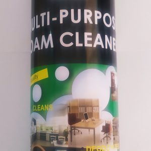 New Multi-Purpose Foam Cleaner 650ML