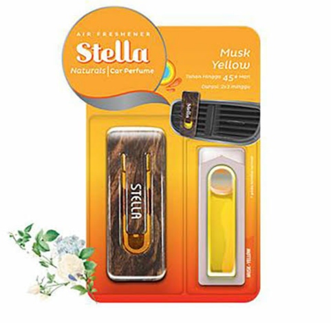 Yellow Musk fragrance