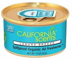 Original California Scents Air Freshener – Laguna Breeze Fragrance