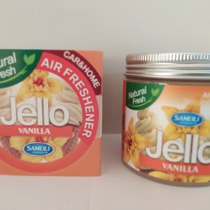 Powerful Jello Gel Air Fresheners For Your Car and Home. Strong Sweet Aroma