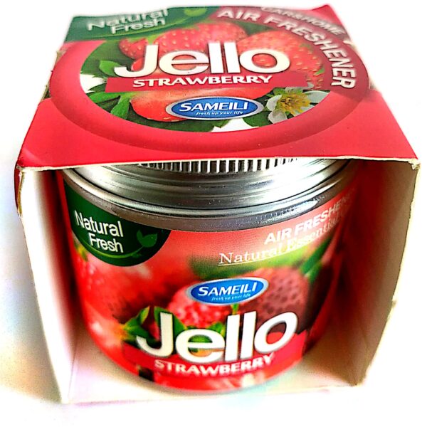 Powerful Jello Gel Air Fresheners. Buy 3pcs Get 1 Free