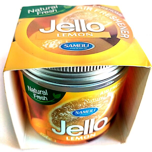 Powerful Jello Gel Air Fresheners. Buy 4pcs Get 1 Free