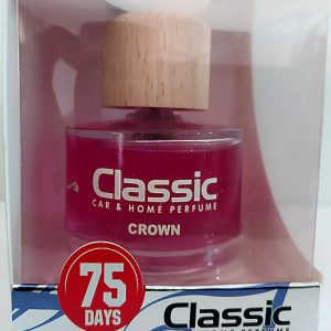 Classic Air Perfume For Your Car and Home. Bubble Gum Fragrance – Lasts 75 days