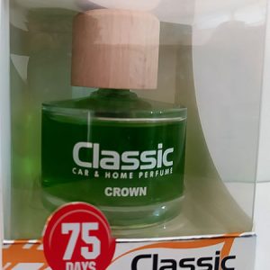 Classic Air Perfume For Your Car and Home. Coconut Fragrance – Lasts 75 days