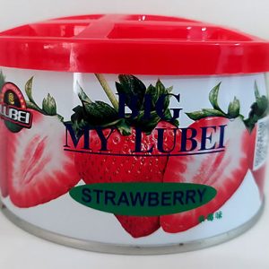 Powerful Gel Air Fresheners For Your Car and Home. Strawberry – Lasts 75 days