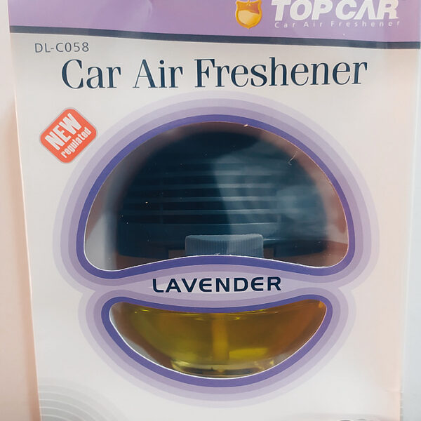 Elegant TopCar AC Vent Oil Air Freshener – 1Pc