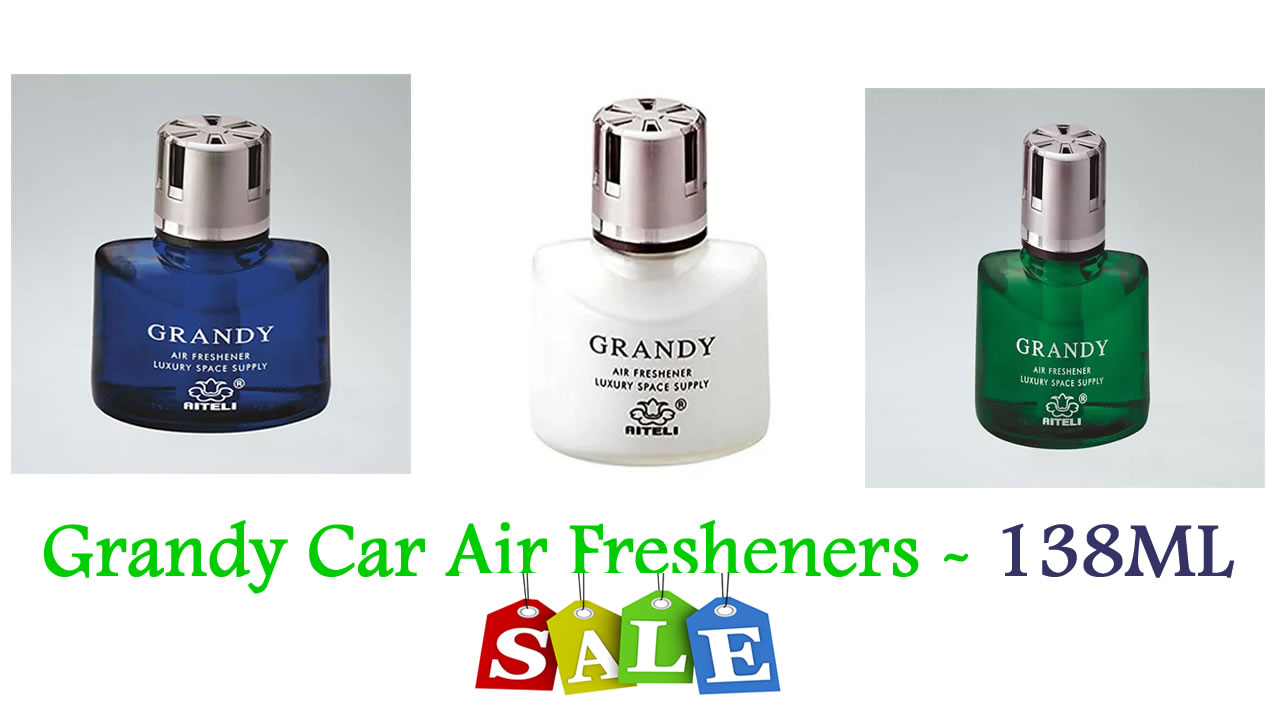 Grandy Car Air Fresheners