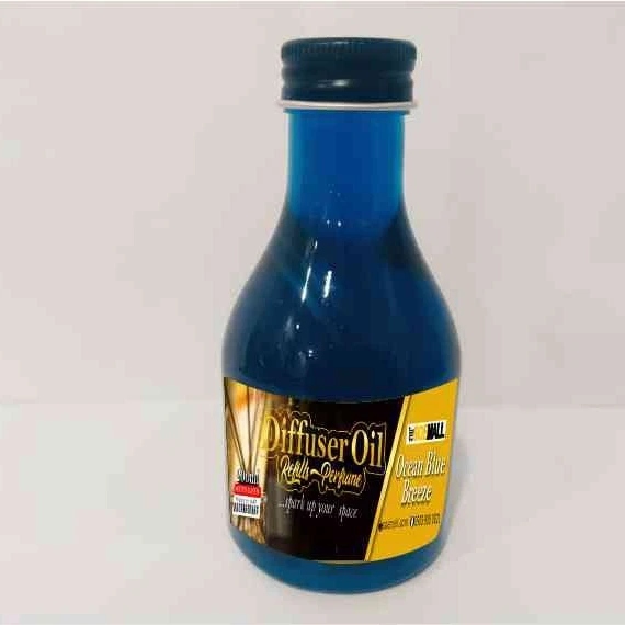 Luxury Diffuser Oil Refills – Ocean Blue Breeze 200ML