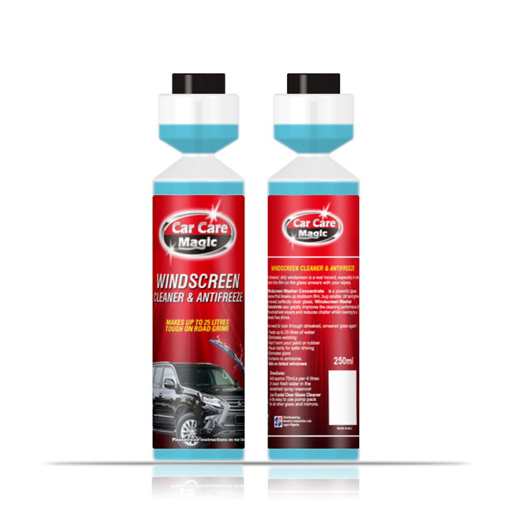 Windscreen Washer Concentrate