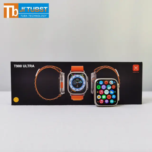 T900 ULTRA Smartwatch Series 8 – Latest Edition. Extra Strap
